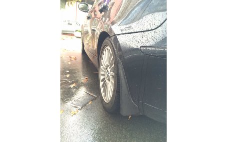 Брызговики BMW 1 E87