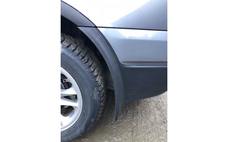 Брызговики BMW X3 E83