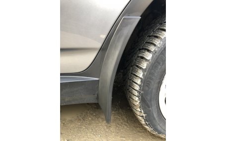 Брызговики BMW X3 E83