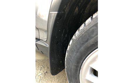 Брызговики BMW X3 E83