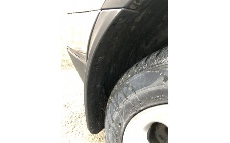 Брызговики BMW X3 E83