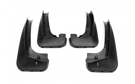 Брызговики BMW X3 E83