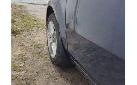 Брызговики Ford Focus MK2