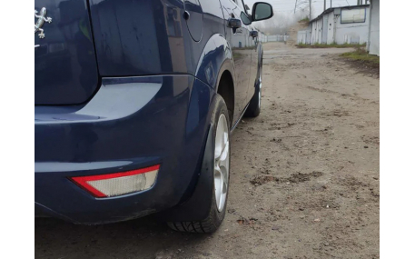 Брызговики Ford Focus MK2