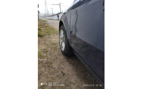 Брызговики Ford Focus MK2