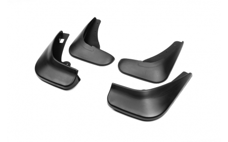 Брызговики Ford Focus MK2