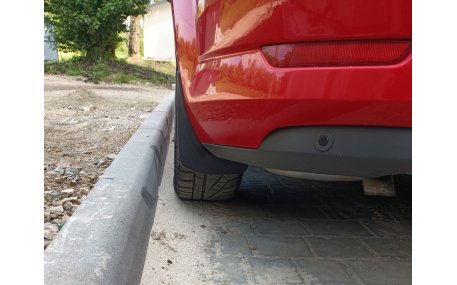 Брызговики Ford Mondeo MK4