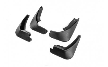 Брызговики Ford Fiesta