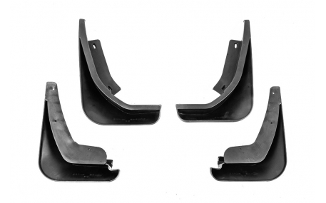 Брызговики Ford Fiesta