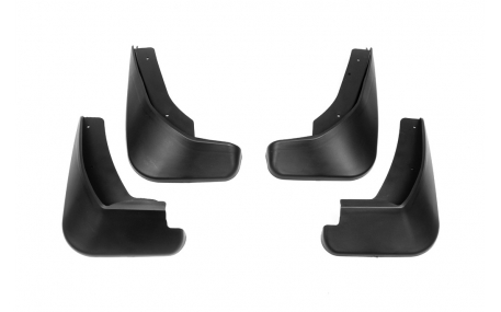 Брызговики Ford Fiesta