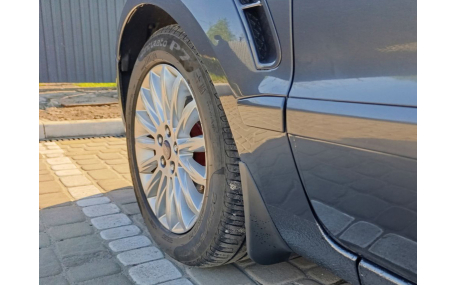 Брызговики Ford S-Max