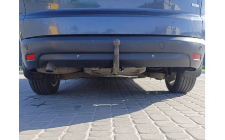 Брызговики Ford S-Max