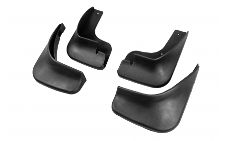 Брызговики Ford S-Max