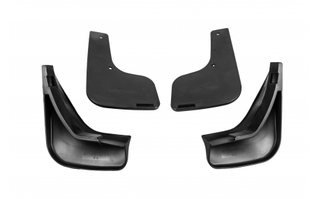 Брызговики Ford S-Max