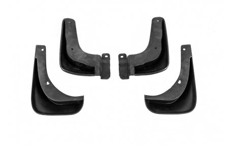 Брызговики Hyundai Elantra MD