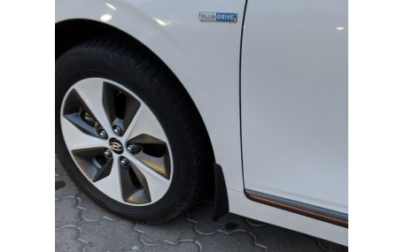 Брызговики Hyundai Elantra AD