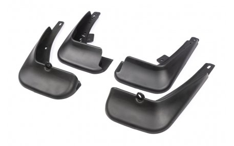 Брызговики Hyundai Accent