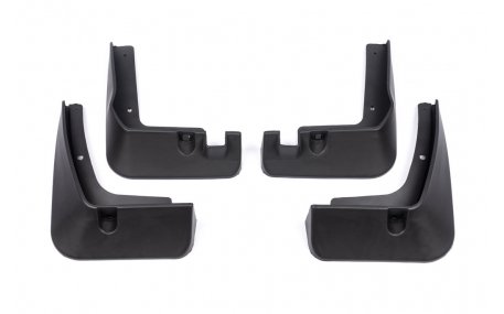 Брызговики Hyundai Accent