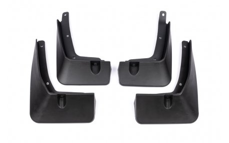 Брызговики Hyundai Santa Fe