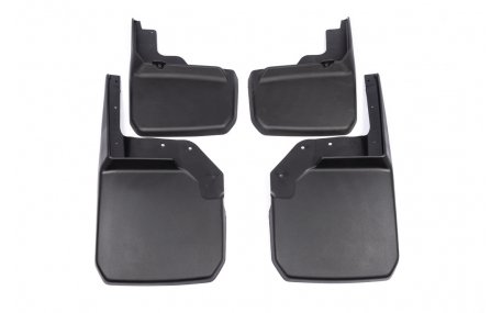 Брызговики Jeep Wrangler