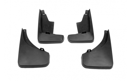 Брызговики Jeep Compass