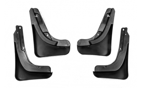 Брызговики Jeep Compass