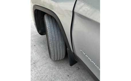 Брызговики Jeep Cherokee