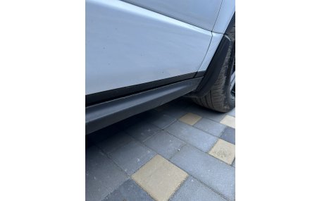 Брызговики Range Rover Evoque