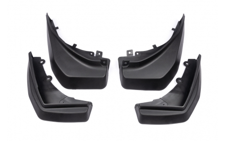 Брызговики Range Rover Evoque