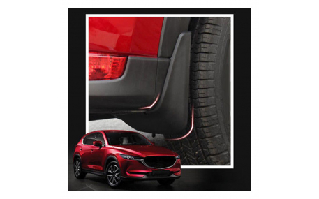 Брызговики Mazda CX-5