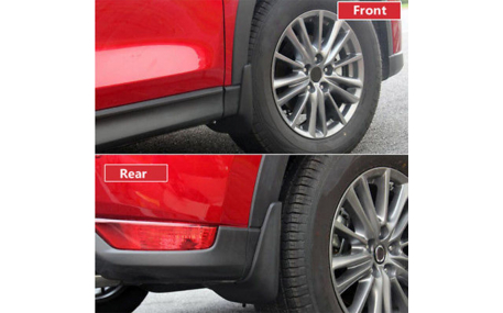 Брызговики Mazda CX-5