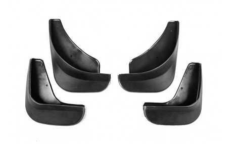 Брызговики Mazda 3