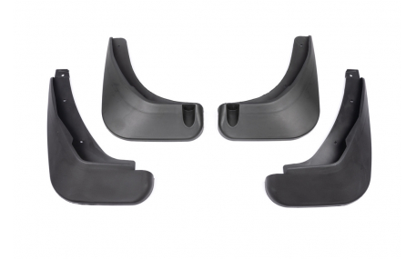 Брызговики Mazda 2