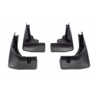 Брызговики Mercedes GLE-Class Coupe C292