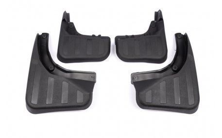 Брызговики Mercedes GLK-class X204