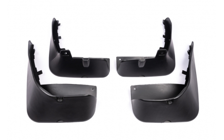 Брызговики Mercedes S-class W221