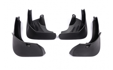 Брызговики Mercedes S-class W222