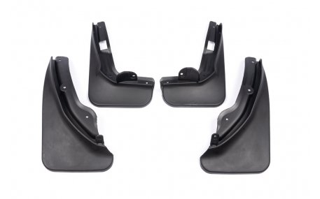 Брызговики Mercedes C-class W204