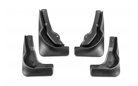 Брызговики Mercedes C-class W204