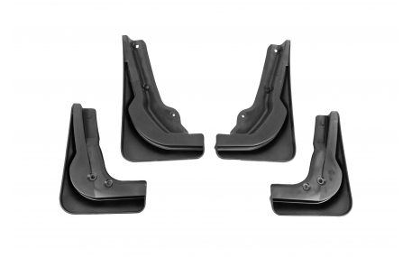 Брызговики Mercedes C-class W204