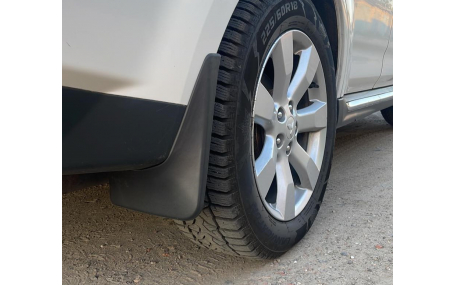 Брызговики Mitsubishi Outlander XL