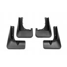 Брызговики Mitsubishi Outlander