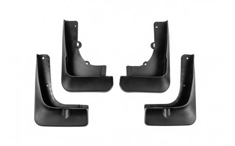 Брызговики Mitsubishi Outlander