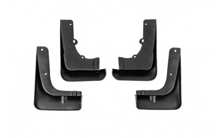 Брызговики Mitsubishi Outlander