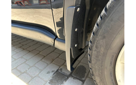 Брызговики Nissan X-Trail T31