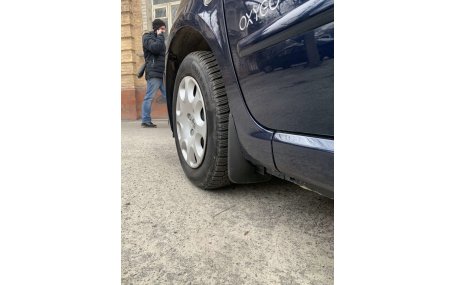 Брызговики Peugeot 307