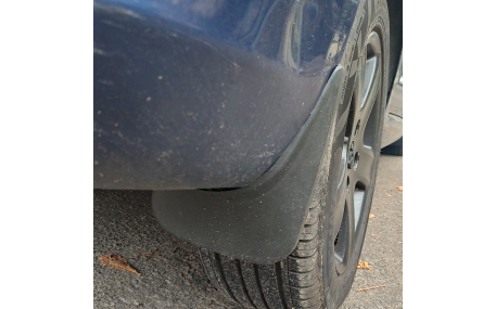 Брызговики Peugeot 307