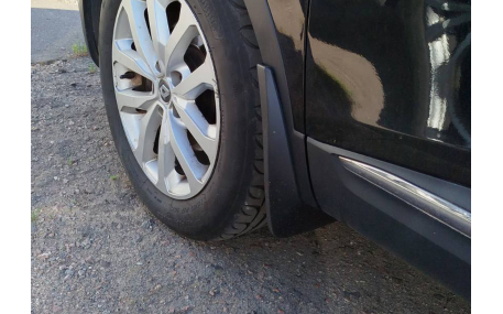 Брызговики Renault Kadjar