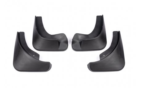 Брызговики Skoda Fabia