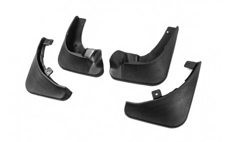 Брызговики Skoda Fabia